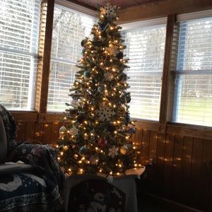 Meet your Posher, Mamariska